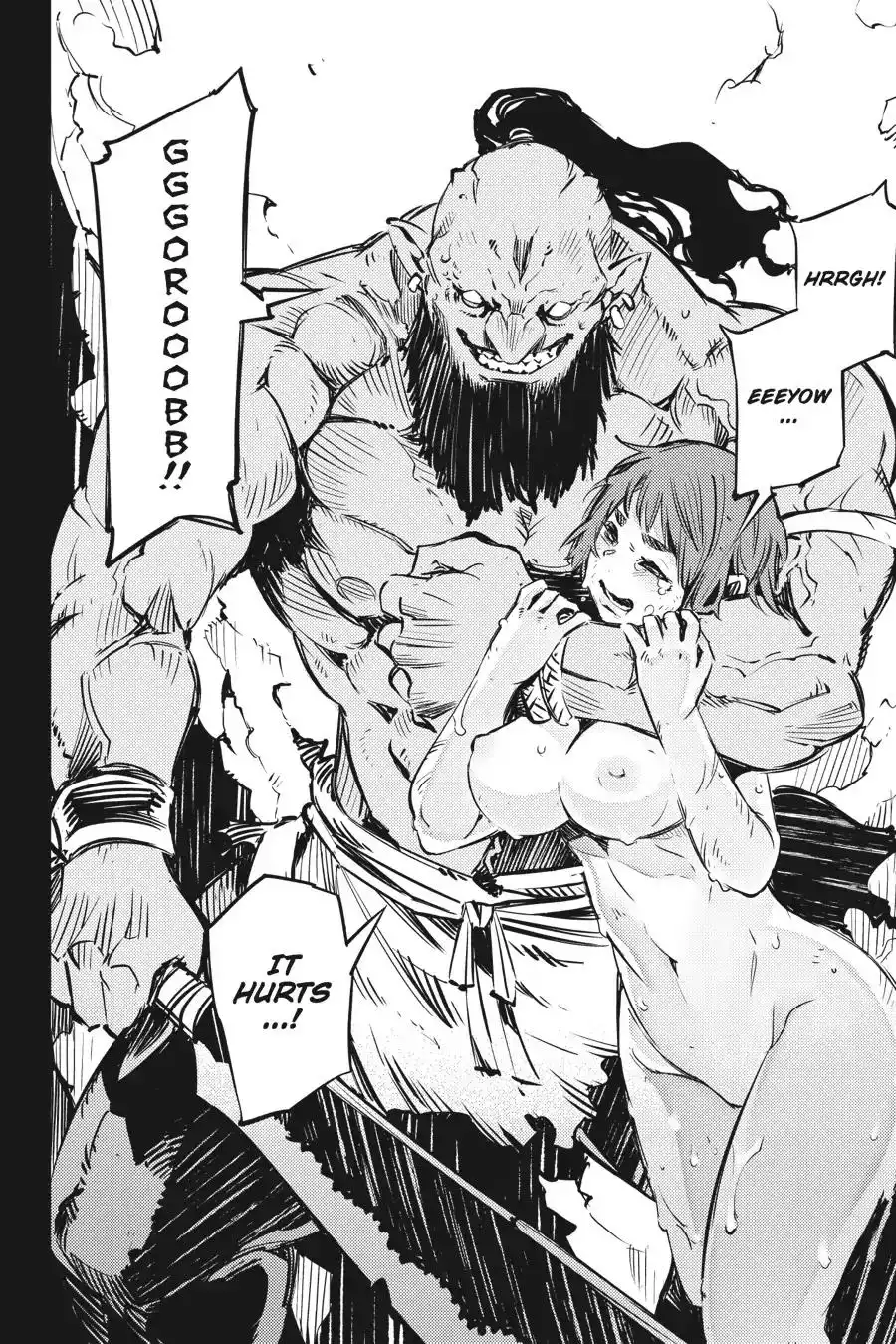 Goblin Slayer: Brand New Day Chapter 4 41